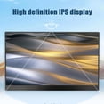 thumbnail image 4 of IPS Touch Display, 16:9 Accurate Fit 1080P HD 15.6in IPS Touch Screen  for Smartphones Gaming Consoles, 4 of 7