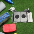 thumbnail image 3 of Langgg Mini Réchauds à Alcool de Camping Ensemble Bricolage de Poche pour Parc Alpinisme Voyage B, 3 of 9