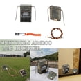 thumbnail image 4 of MesaSe AR6200 DSM2 Receiver Full Range  Dual-path Redundancy  2.4GHz  3.2g Satellite for Spektrum Accessory, 4 of 9