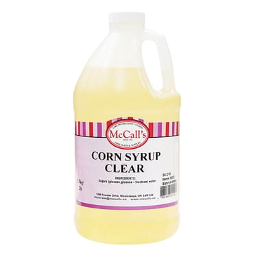 CORN SYRUP CLEAR 2.5 kg, 88 oz