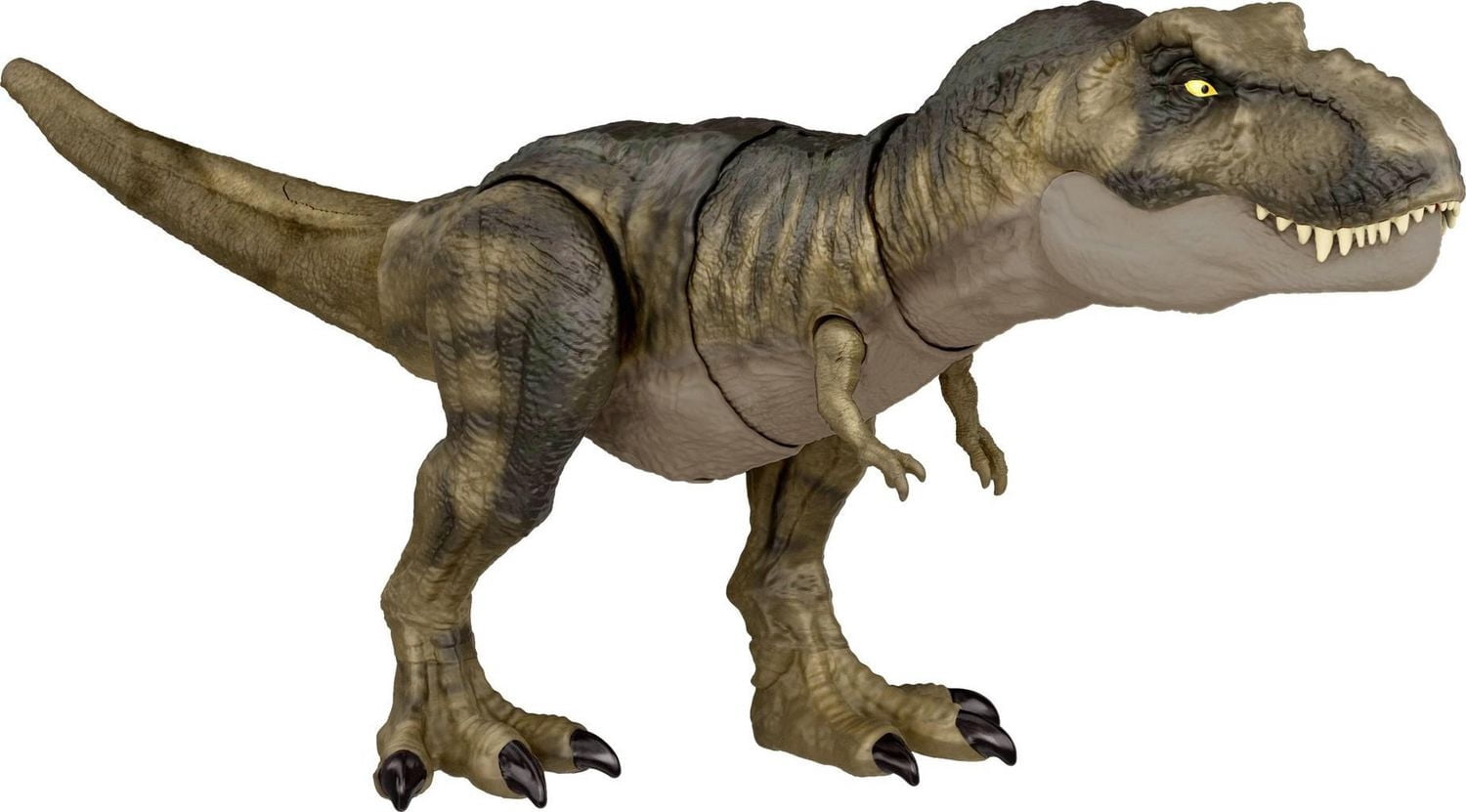 ​Jurassic World: Dominion Thrash ‘N Devour Tyrannosaurus Rex Dinosaur Figure