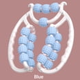 thumbnail image 1 of PUREKKI Massage Roller Roller Cellulite Roller Muscle Relaxer Circular Leg Clamps Leg Massage, 1 of 4