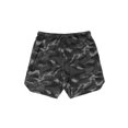 thumbnail image 2 of Kmbangi Men's Camouflage Print Elastic Waist Sports Pants with Drawstring, 2 of 10