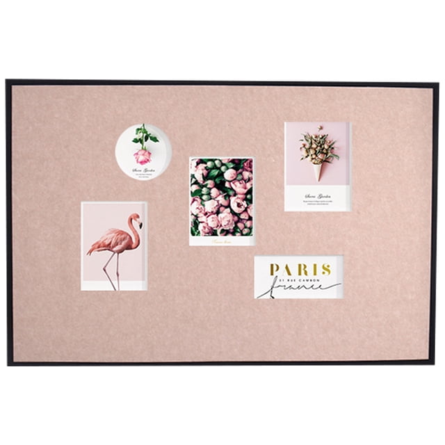 tamizeot Puzzle Display Board With Self-adhesive Announcement Decoration For Displaying type+2 40*60cm