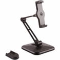 thumbnail image 1 of StarTech.com Adjustable Tablet Stand with Arm - Universal Mount for 4.7" to 12.9" Tablets such as the iPad Pro, 1 of 5