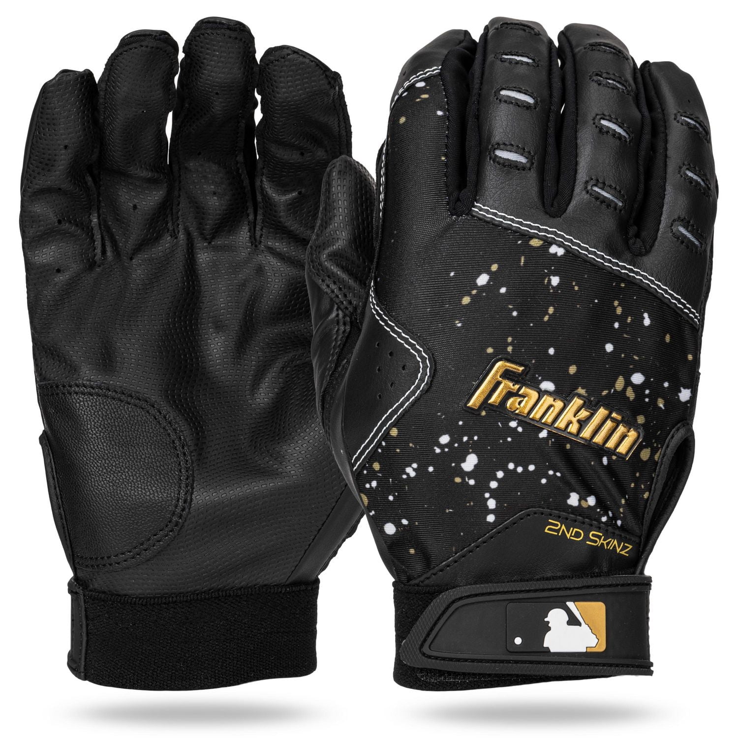 MLB Petite paire de gants de frappeur pour adulte