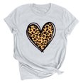 thumbnail image 1 of Birdeem T-Shirt à Manches Courtes Imprimé pour Femmes T-Shirt à Manches Courtes à Col Rond, 1 of 1