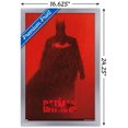 thumbnail image 2 of Film DC Comics The Batman - Batman Teaser One Sheet, 2 of 4