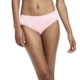 thumbnail image 2 of Jockey Bikini Elance 100 % Coton pour Femme - Lot de 3, 2 of 5