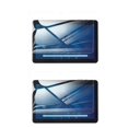 thumbnail image 1 of 12.1 Inch Tablet Screen Protector, Tempered Glass for 2024 Tablet, Full Screen Protection, High Transparency, Easy to Install and Remove, 1 of 8