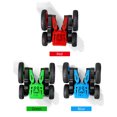 thumbnail image 4 of Bangcool RC Car Creative 360° Flips LED Light Stunt Car Crawler Car with Remote Control, 4 of 10