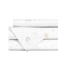 thumbnail image 1 of Johnson Home 200 TC Bed Sheet Set - Printed Cotton Sheets, 1 of 3