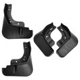 thumbnail image 3 of jinwen 4 Pièces Voiture Garde-Boue Accessoire de Remplacement Boues Rabats avant Arrière Durable Rechange, 3 of 7