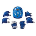 thumbnail image 2 of Patinage Unisexe pour Enfants Poignet Coude Genou Patinage, 2 of 8