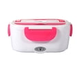 thumbnail image 1 of Leutsin Electric Lunch Box Food-Grade Stainless Steel Container For Car And Home 110V, 1 of 1
