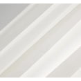 thumbnail image 2 of Sun Textile Voile Rod Pocket Curtain, 2 of 3