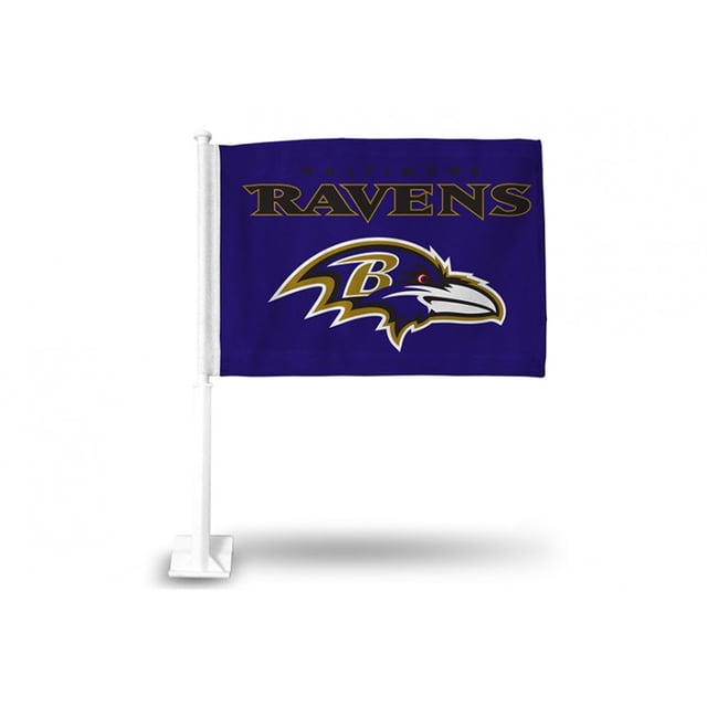 Drapeau de Voiture Baltimore Ravens