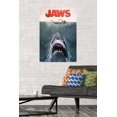 thumbnail image 3 of Jaws - One Sheet Wall Poster, 22.375" x 34", 3 of 4