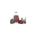 thumbnail image 1 of Rolling Stones - Carry-on Luggage 4 piece set, 1 of 9