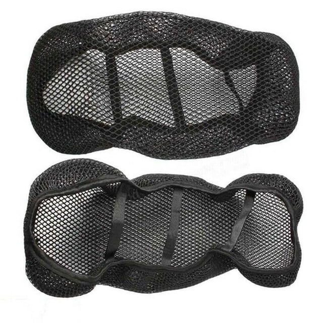 Lefu Anti-Slip Cushion Mesh Net Motorbike Motorcycle Breathable Seat Cover Pad
