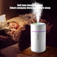 thumbnail image 4 of New USB Car Humidifier Silent Night Light Water Replenishment Atomization Desktop Humidifier Spray Large Hakka Aromatherapy, 4 of 7