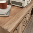 thumbnail image 2 of Sauder La Collection Misc Entertainment Crédence, Finition Timber Oak, 435104, 2 of 9