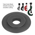 thumbnail image 3 of Pipe Cutter Blades, Standard Size 10PCS Manganese Steel Spare Wheel Blade Ultra Thin  For Copper Aluminum Plastic, 3 of 8