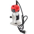 thumbnail image 3 of Electric Trimme, Exquisite Workmanship Premium Material Wood Laminator Router  For Woodworking, 3 of 8