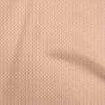 thumbnail image 1 of oneOone Tissu Tabby en Soie Pêche Texture Ikat Matériel de Robe Tissu Imprimé Tissu au Mètre 42 Pouces de Large, 1 of 4