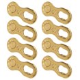 thumbnail image 3 of 4Pair Steel Bike Bicycle 12Speed Chain,12 Speed Chain Link Bike Chain Master Link Single Missing Link Connector Parts Cycling Accessory, 3 of 8
