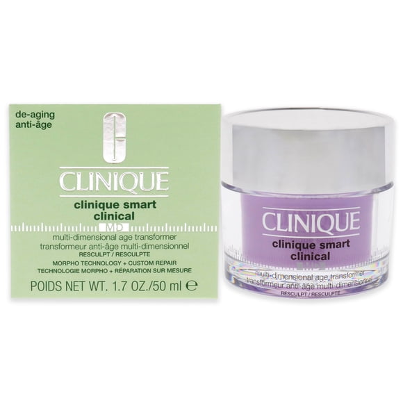 Clinique Smart Clinical Age Transformer 1.7oz/50ml New With Box