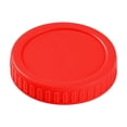 thumbnail image 1 of Binwennn Reusable Kitchen Items Wide Mouth Jar Lids Canning Storage Lids Leak Proof And Scratch 86mm, 1 of 4