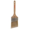 thumbnail image 2 of Wooster 266900 3 in. Gold Edge Semioval Angle Brush, 2 of 2