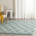 thumbnail image 1 of Safavieh Dallas Jerrie Geometric Shag Area Rug, 1 of 8
