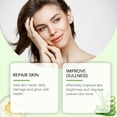 thumbnail image 4 of Moisturizing Gel Moisturizing Skin After Sun Strong Antioxidant Skin Gel 100ml, 4 of 5