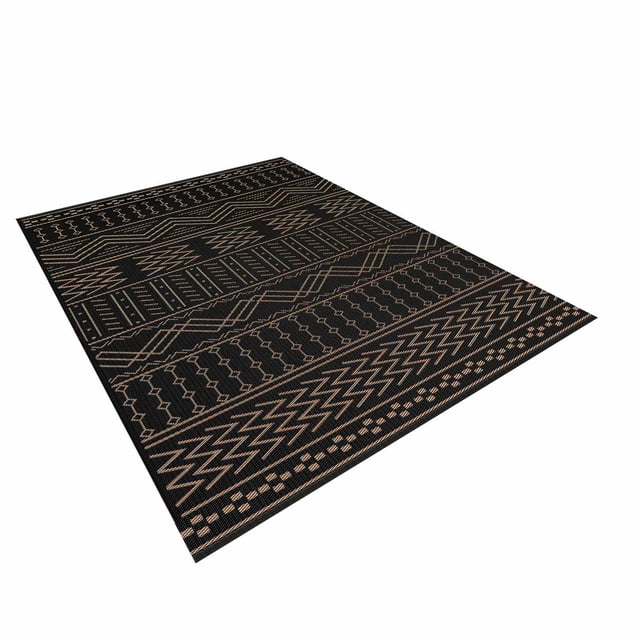 Tapis de Porte avant Intérieur en Polyester Lavable, Piège à Boue, Tapis de Sol Décoratif, Tapis d'Entrée Arrière