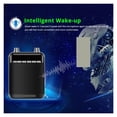thumbnail image 4 of Blue-tooth Smart Wireless Voice Amplifier For Teachers Megaphone Amplifier Speakers UHF Wireless Microphone FM Radio ,Wide Coverage Area, 4 of 7