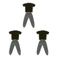 thumbnail image 2 of ZheElen Action Figurine Military Suits 12 Inch Accessories Style 7 3Set, 2 of 6