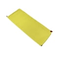 thumbnail image 4 of jinwen Sleeping Bag Liner Fleece Travel Sheet Backpacking Blanket Compact Machine Yellowish Green, 4 of 9