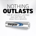thumbnail image 4 of Energizer Ultimate Lithium AAA Batteries (2 Pack), Triple A Batteries, 4 of 9