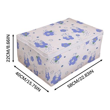 Birdeem Clothes, Quilt Storage Bag, Cotton Quilt Storage, Moving and Packaging Bag, Household Storage Box