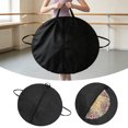 thumbnail image 1 of Tong Ballet Skirt Garment Large Capacity Tote & Shoulder Pancake Dance With Flat Wide Design Crease Storage For Dance Home Textile Storage For Organized Closet And, 1 of 6