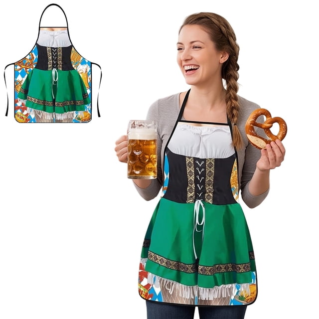 Product Category Apron Sleeve and Sleeve Cover for Craft Events Burlap Travel Friendly Design
