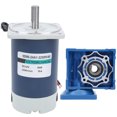 thumbnail image 3 of Worm Gear Motor Stainless Steel 90W 2200 R/min XD5D90-24A122SRV-RV40 Reduction Ratio DC12V(10 ), 3 of 14