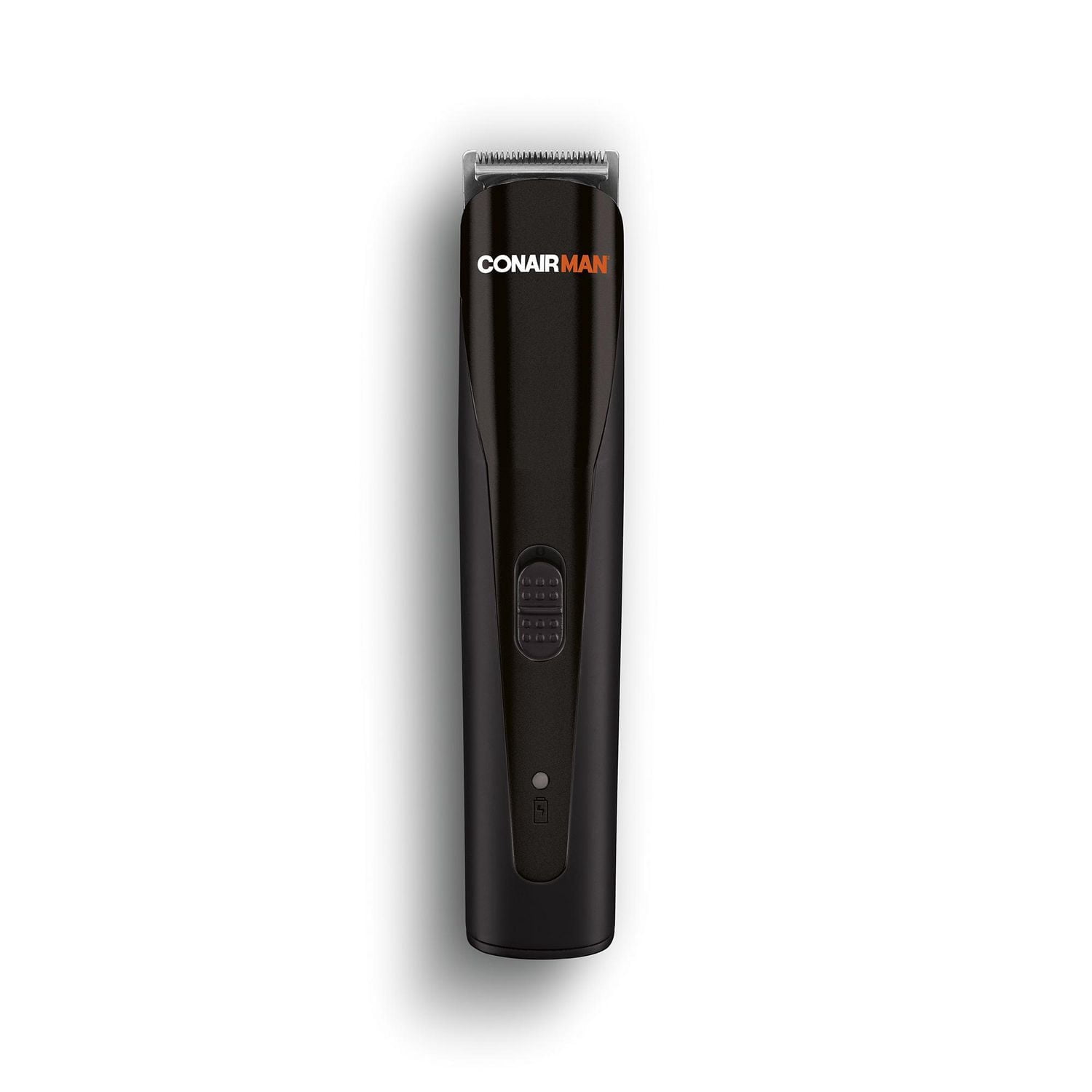 Conair Man Under the Belt Groin & Body Groomer, Waterproof Lithium‑Ion Trimmer & Shaver with Facial & Nose/Ear Attachments