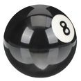 thumbnail image 4 of CUITING Billiards Ball 4 Pack Wear-resistant Cue Table Accessories Balls Portable Replacement Pool Resin, 4 of 6