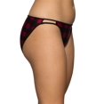 thumbnail image 2 of Vanity Fair Culotte String Bikini Brillance Corporelle Illumination pour Femmes, 5, 2 of 4