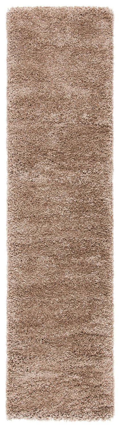 Safavieh Milan Harlow Tapis Peluche Solide Shag