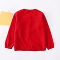 thumbnail image 4 of Cowsor Little Girl Knit Cardigan Sweater - Toddler Button Down School Uniforms Cardigan, 4 of 6
