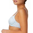 thumbnail image 2 of Maidenform Womens One Fabulous Fit 2.0 Tailored Demi Underwire Bra, 38D, 2 of 5